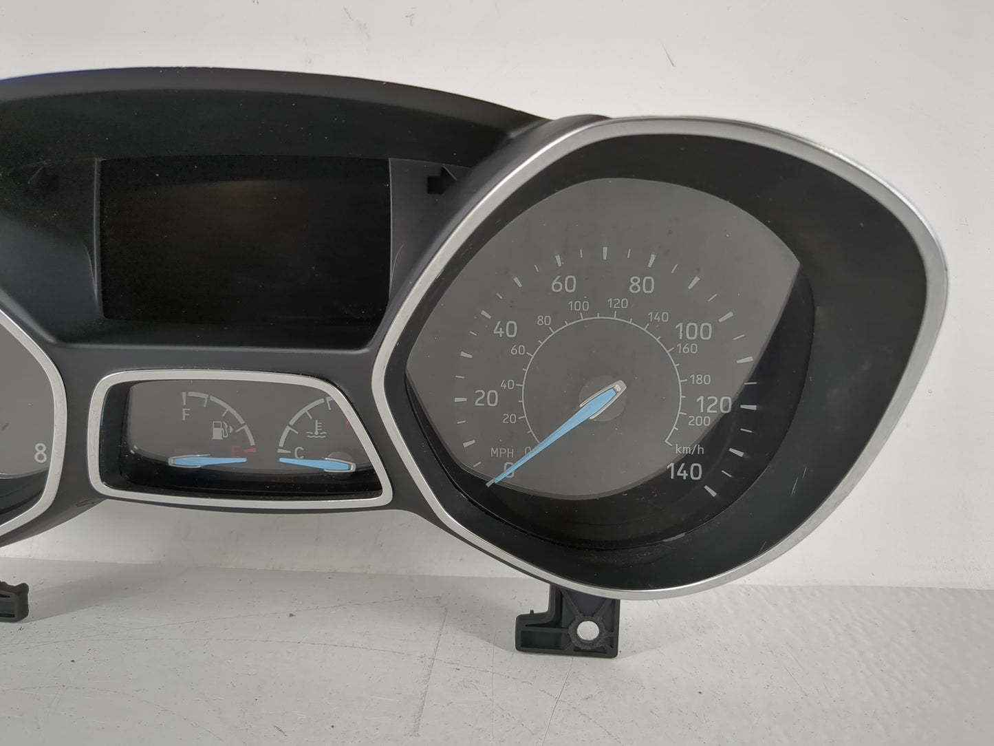2018 Ford Escape Instrument Cluster Speedometer Gauges P/N:JJ5T-10849-TD Fits OEM Used Auto Parts - Oemusedautoparts1.com