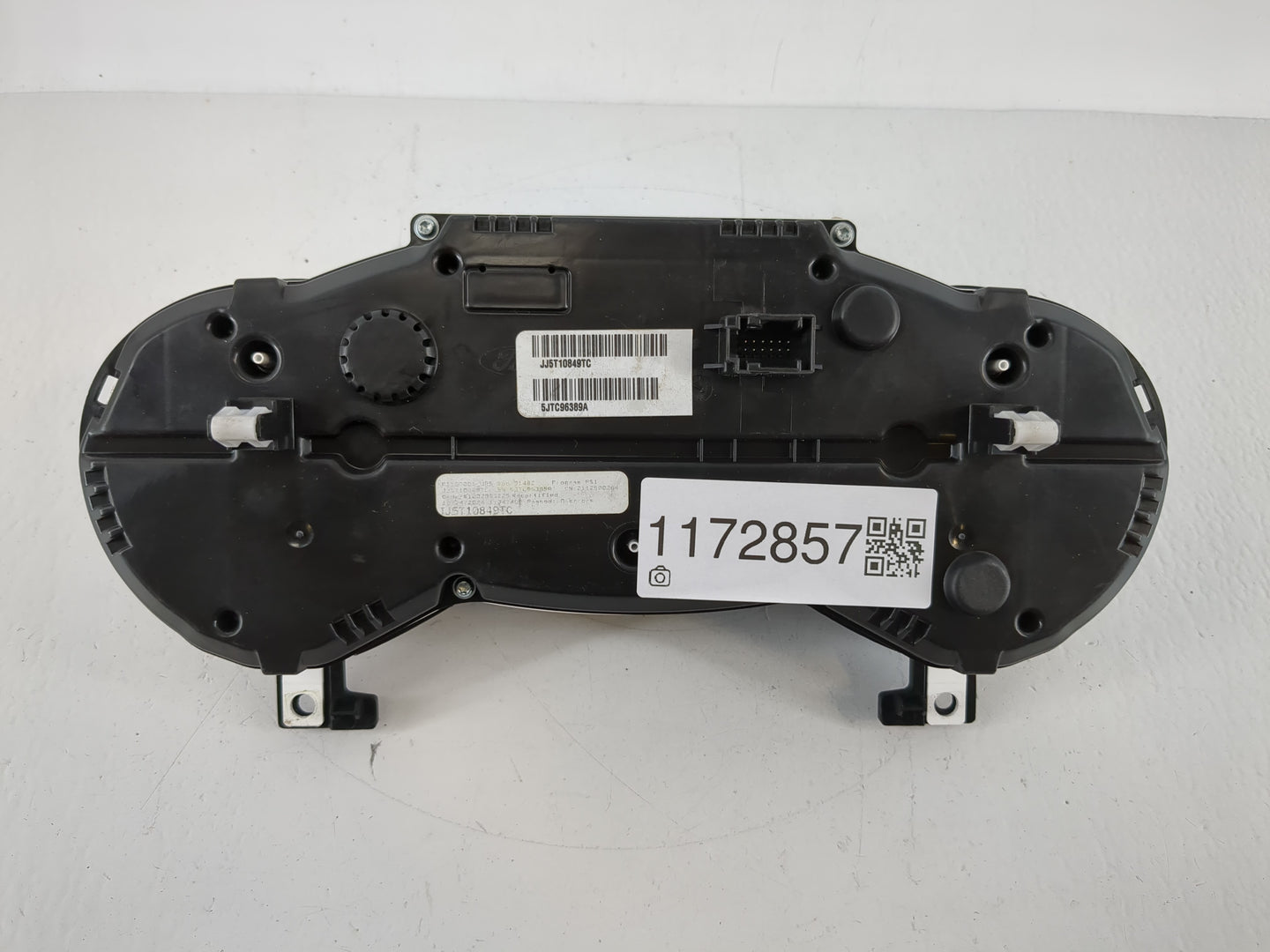 2018 Ford Escape Instrument Cluster Speedometer Gauges P/N:JJ5T-10849-TD Miles: Fits OEM Used Auto Parts - Oemusedautoparts1