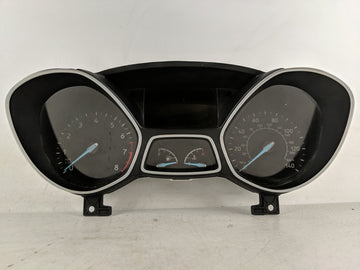 2018 Ford Escape Instrument Cluster Speedometer Gauges Fits OEM Used Auto Parts - Oemusedautoparts1.com
