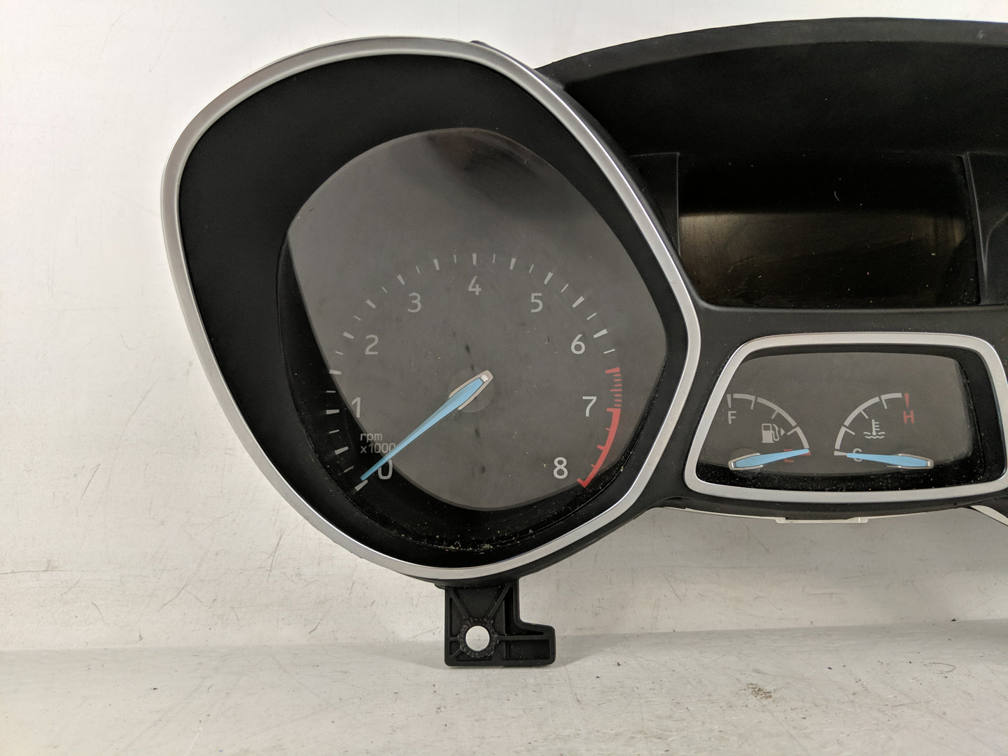 2018 Ford Escape Instrument Cluster Speedometer Gauges Fits OEM Used Auto Parts - Oemusedautoparts1.com