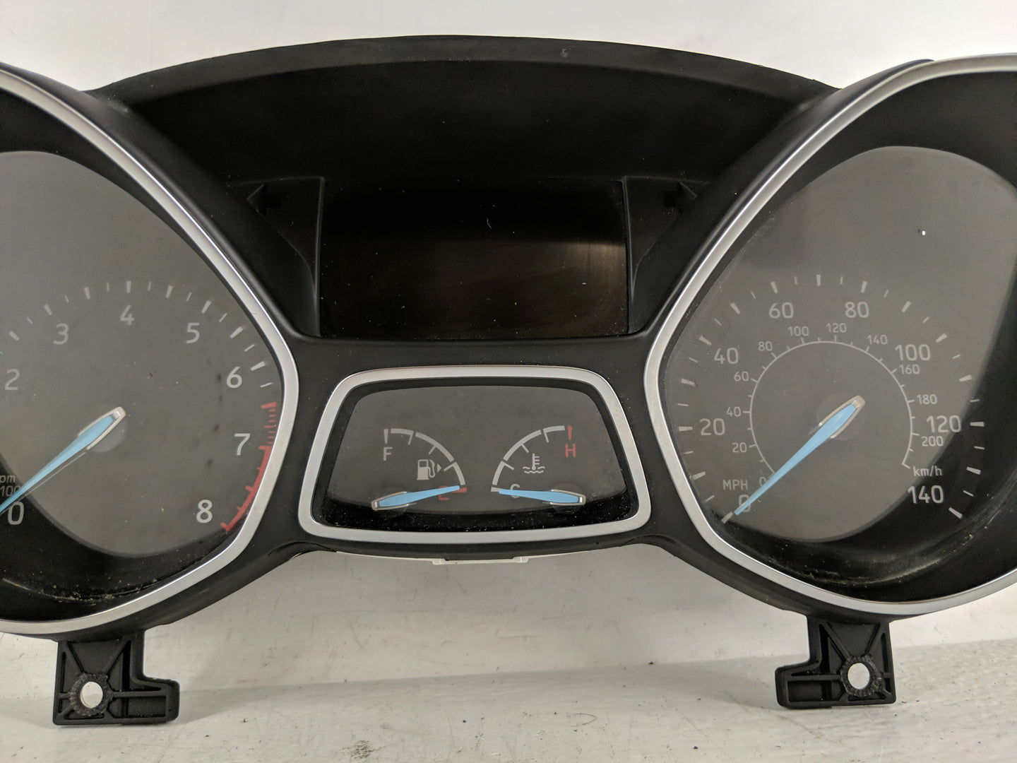 2018 Ford Escape Instrument Cluster Speedometer Gauges Fits OEM Used Auto Parts - Oemusedautoparts1.com