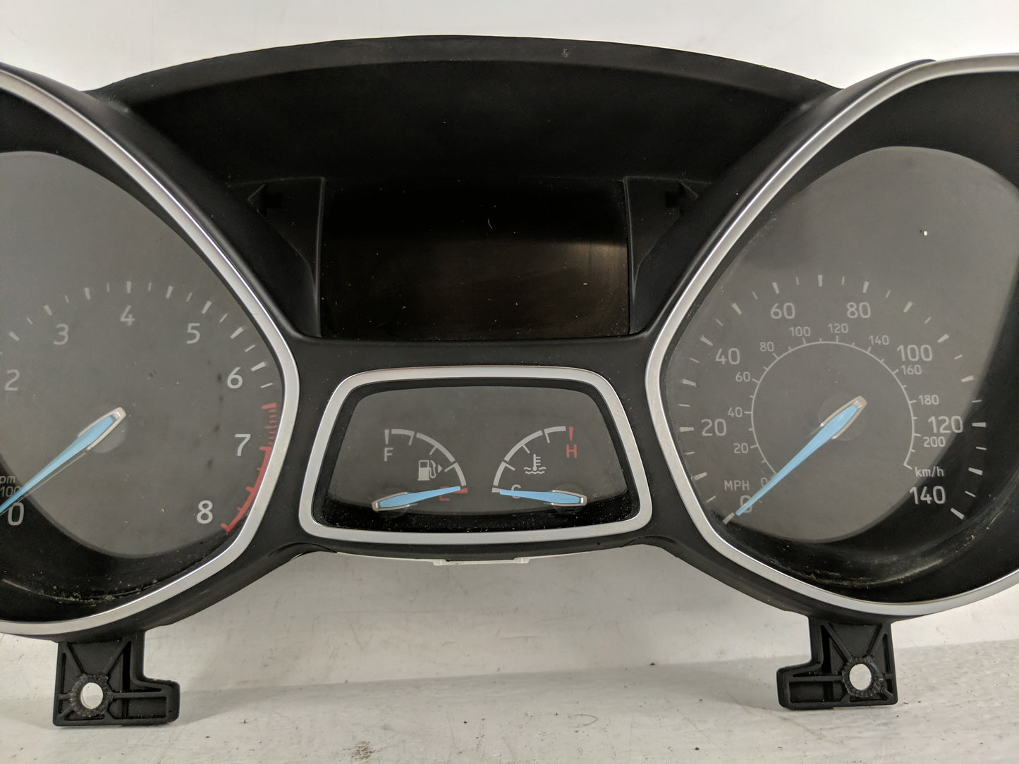 2018 Ford Escape Instrument Cluster Speedometer Gauges Fits OEM Used Auto Parts - Oemusedautoparts1.com