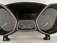 2018 Ford Escape Instrument Cluster Speedometer Gauges Fits OEM Used Auto Parts - Oemusedautoparts1.com