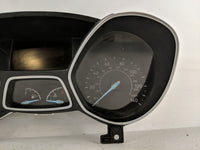 2018 Ford Escape Instrument Cluster Speedometer Gauges Fits OEM Used Auto Parts - Oemusedautoparts1.com