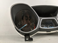 2018 Ford Escape Instrument Cluster Speedometer Gauges P/N:JJ5T-10849-TD Fits OEM Used Auto Parts - Oemusedautoparts1.com