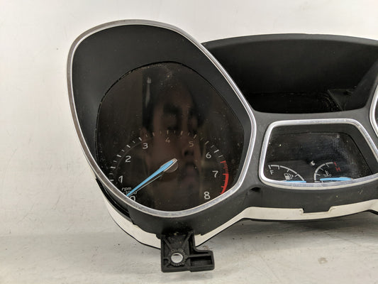 2018 Ford Escape Instrument Cluster Speedometer Gauges P/N:JJ5T-10849-TD Fits OEM Used Auto Parts