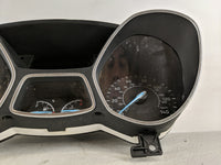 2018 Ford Escape Instrument Cluster Speedometer Gauges P/N:JJ5T-10849-TD Fits OEM Used Auto Parts - Oemusedautoparts1.com