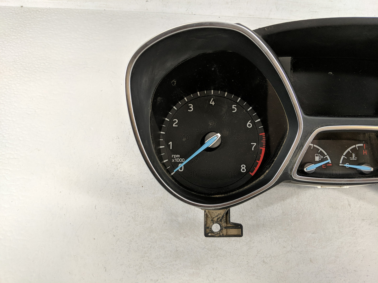 2018 Ford Escape Instrument Cluster Speedometer Gauges P/N:CL8F-10894-B Fits OEM Used Auto Parts - Oemusedautoparts1.com