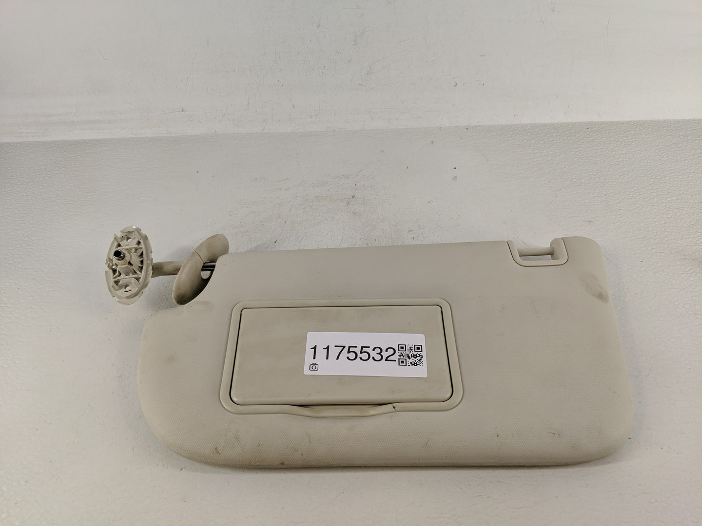 2013-2019 Ford Escape Sun Visor Shade Replacement Driver Left Mirror Fits Fits 2013 2014 2015 2016 2017 2018 2019 OEM Used A