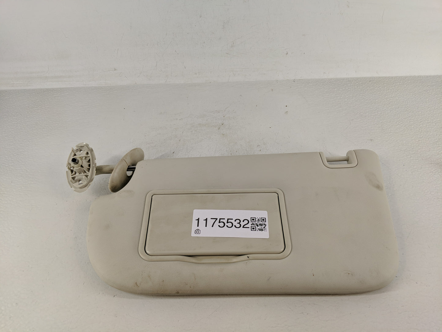 2013-2019 Ford Escape Sun Visor Shade Replacement Driver Left Mirror Fits Fits 2013 2014 2015 2016 2017 2018 2019 OEM Used A