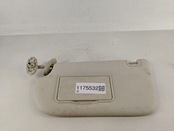 2013-2019 Ford Escape Sun Visor Shade Replacement Driver Left Mirror Fits Fits 2013 2014 2015 2016 2017 2018 2019 OEM Used Auto Parts
