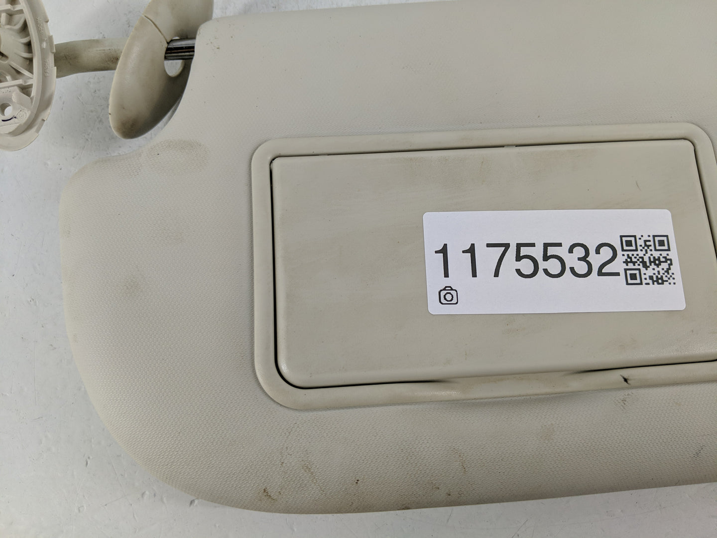 2013-2019 Ford Escape Sun Visor Shade Replacement Driver Left Mirror Fits Fits 2013 2014 2015 2016 2017 2018 2019 OEM Used A