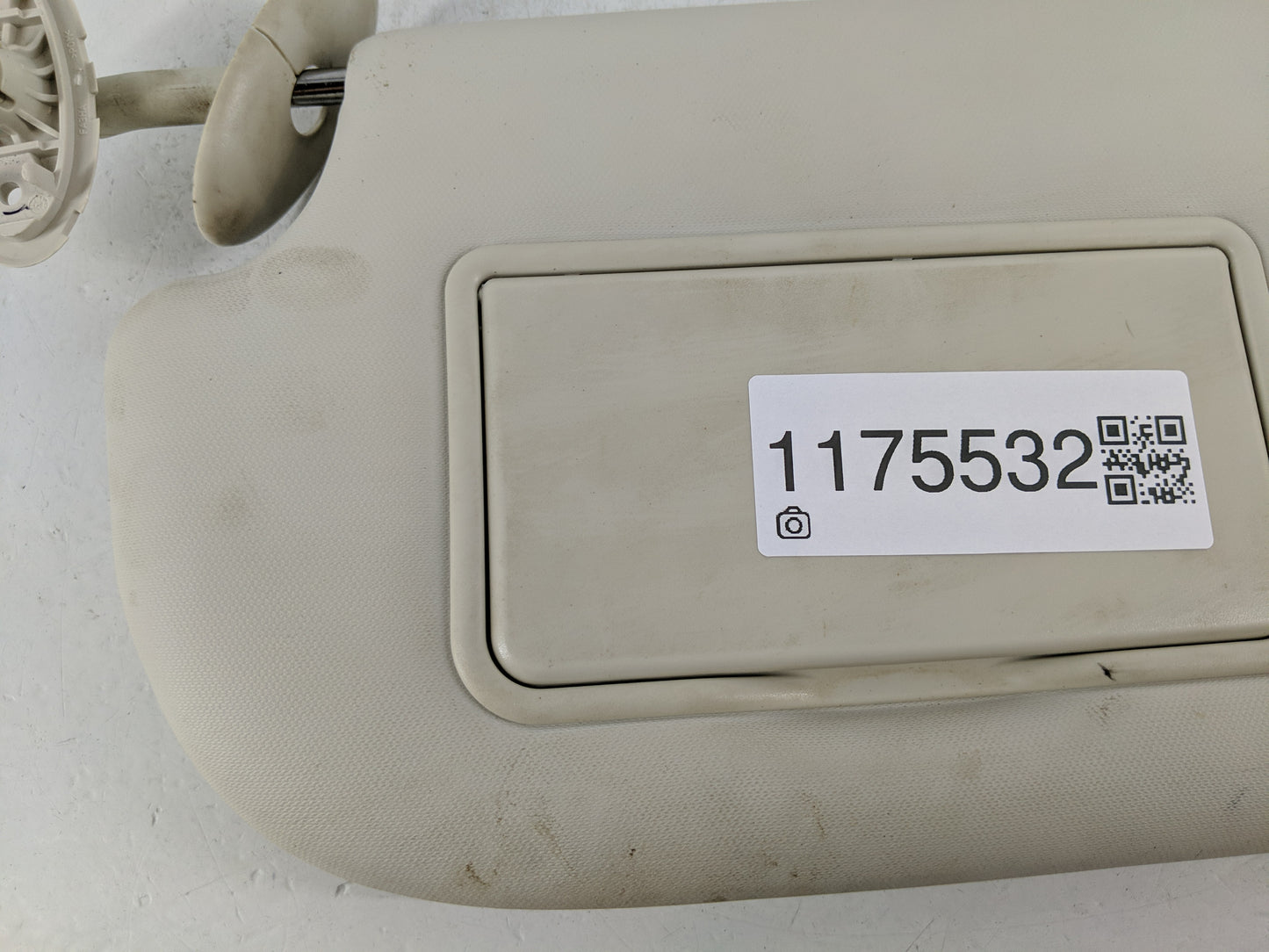 2013-2019 Ford Escape Sun Visor Shade Replacement Driver Left Mirror Fits Fits 2013 2014 2015 2016 2017 2018 2019 OEM Used A