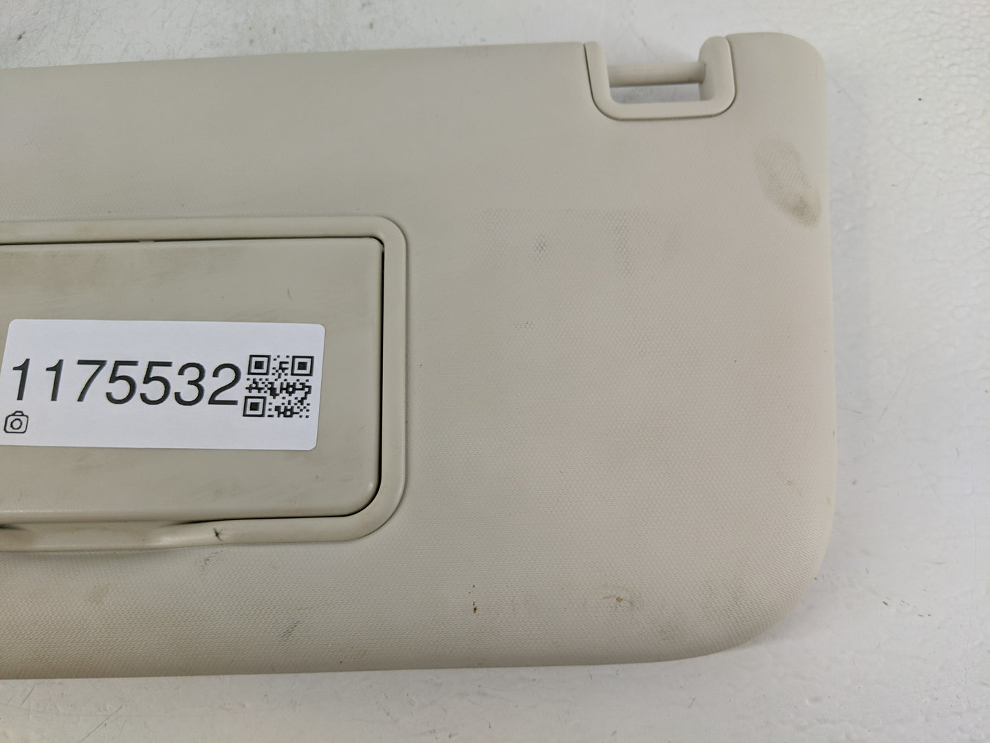 2013-2019 Ford Escape Sun Visor Shade Replacement Driver Left Mirror Fits Fits 2013 2014 2015 2016 2017 2018 2019 OEM Used A