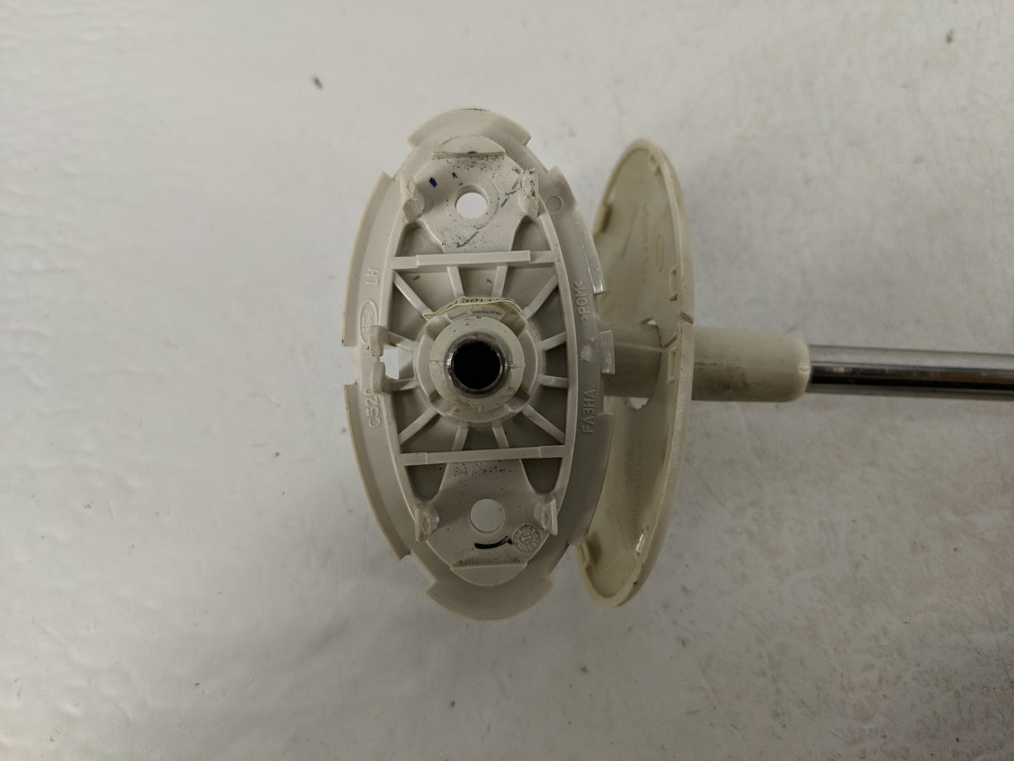 2013-2019 Ford Escape Sun Visor Shade Replacement Driver Left Mirror Fits Fits 2013 2014 2015 2016 2017 2018 2019 OEM Used A