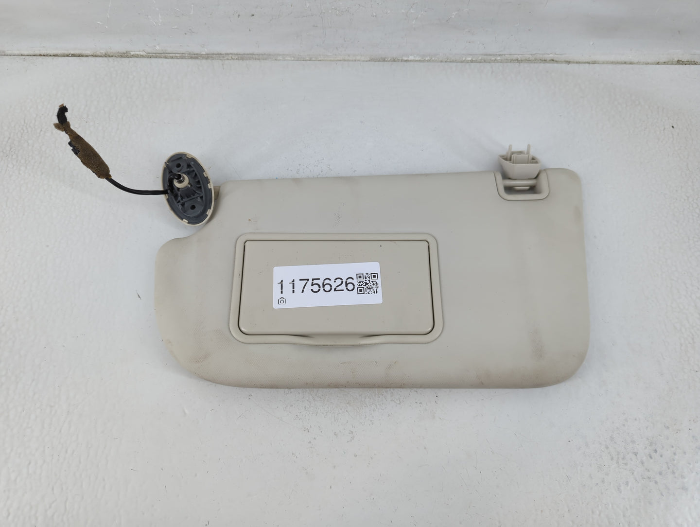 2013-2019 Ford Escape Sun Visor Shade Replacement Driver Left Mirror Fits Fits 2013 2014 2015 2016 2017 2018 2019 OEM Used A