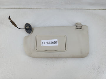 2013-2019 Ford Escape Sun Visor Shade Replacement Driver Left Mirror Fits Fits 2013 2014 2015 2016 2017 2018 2019 OEM Used Auto Parts