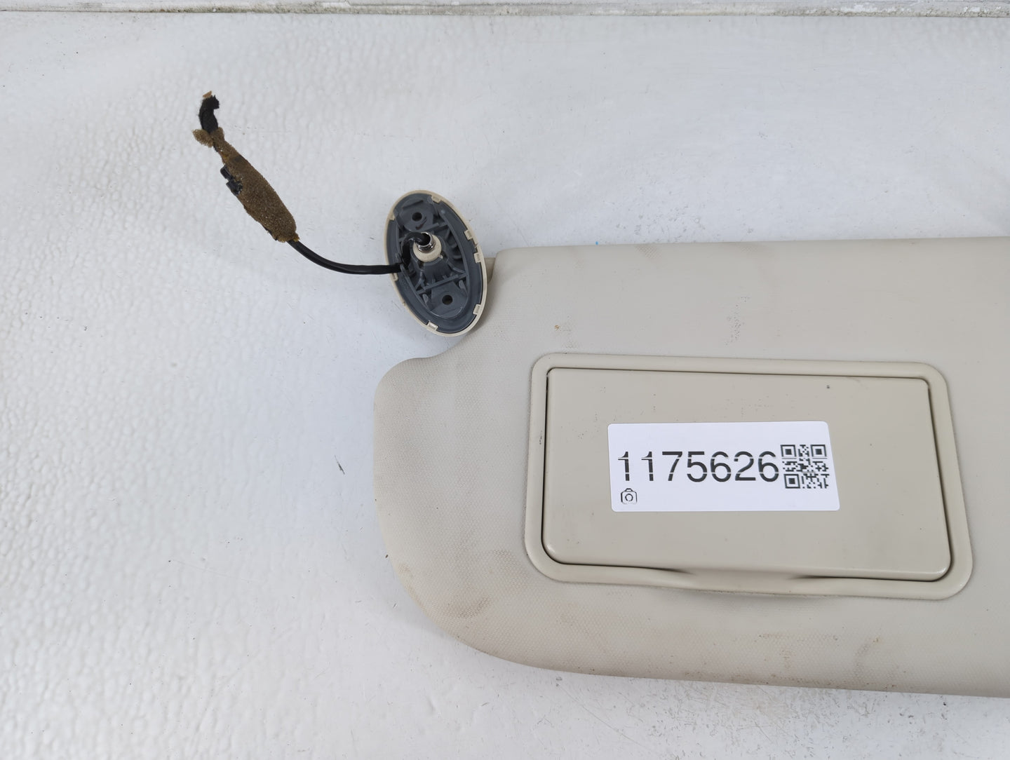 2013-2019 Ford Escape Sun Visor Shade Replacement Driver Left Mirror Fits Fits 2013 2014 2015 2016 2017 2018 2019 OEM Used A