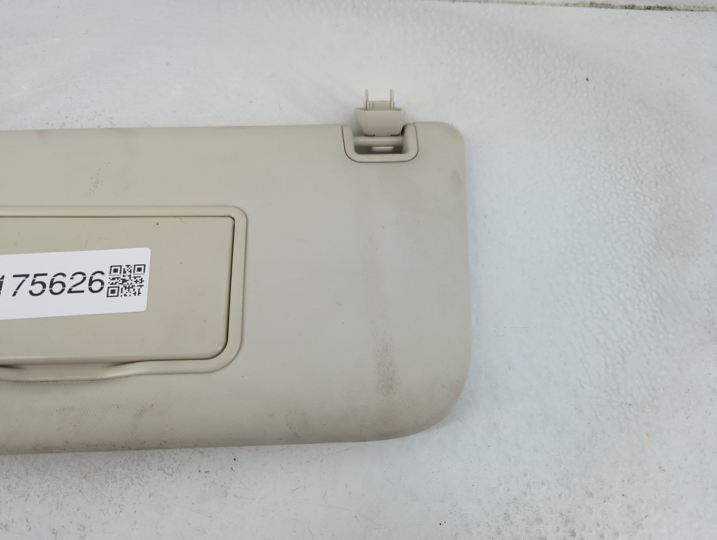 2013-2019 Ford Escape Sun Visor Shade Replacement Driver Left Mirror Fits Fits 2013 2014 2015 2016 2017 2018 2019 OEM Used A