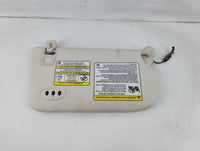 2013-2019 Ford Escape Sun Visor Shade Replacement Driver Left Mirror Fits Fits 2013 2014 2015 2016 2017 2018 2019 OEM Used A