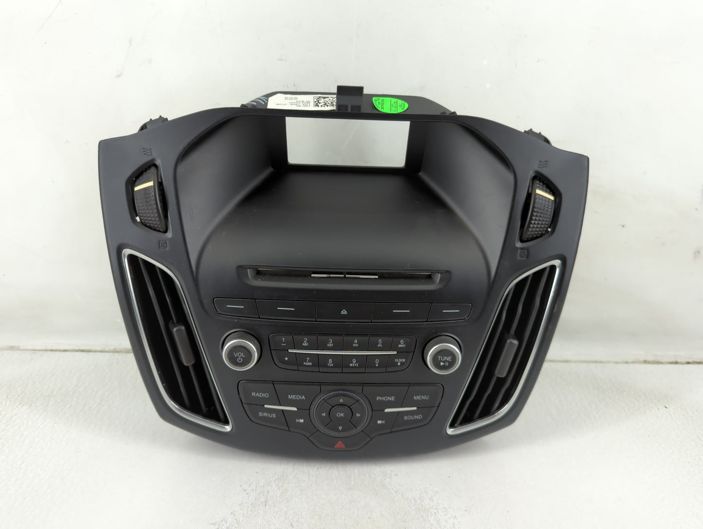 2015-2018 Ford Focus Radio Control Panel - Oemusedautoparts1.com