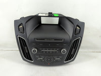 2017-2019 Ford Escape Radio Control Panel - Oemusedautoparts1.com