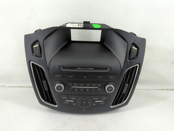 compare product 2017-2019 Ford Escape Radio Control Panel