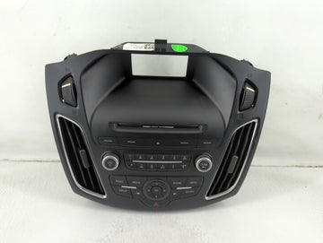 2017-2019 Ford Escape Radio Control Panel - Oemusedautoparts1.com