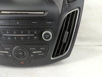 2017-2019 Ford Escape Radio Control Panel - Oemusedautoparts1.com