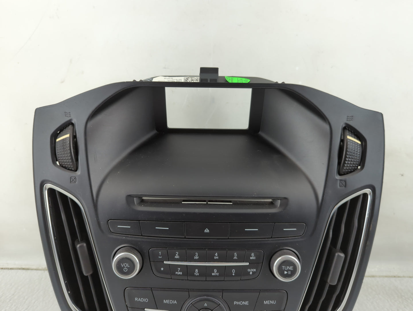 2015-2018 Ford Focus Radio Control Panel - Oemusedautoparts1.com