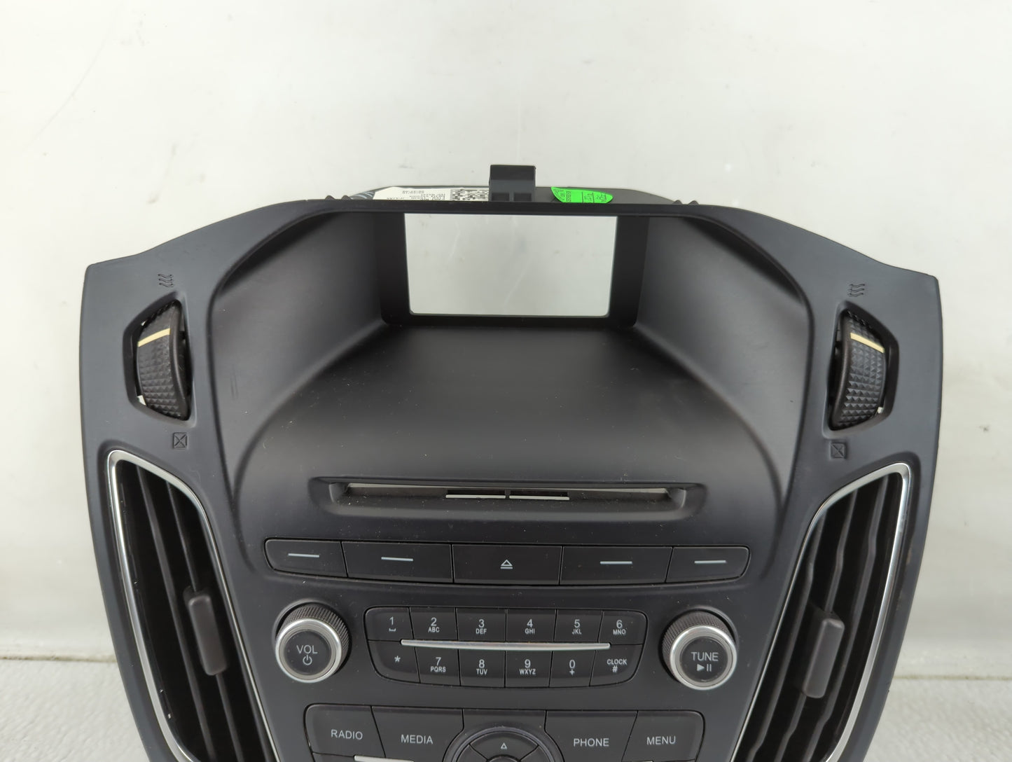 2015-2018 Ford Focus Radio Control Panel - Oemusedautoparts1.com