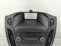 2015-2018 Ford Focus Radio Control Panel - Oemusedautoparts1.com
