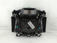 2017-2019 Ford Escape Radio Control Panel - Oemusedautoparts1.com