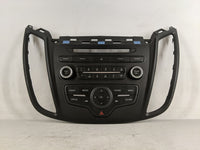 2017-2019 Ford Escape Radio Control Panel - Oemusedautoparts1.com