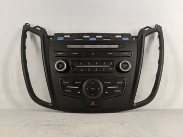 2017-2019 Ford Escape Radio Control Panel - Oemusedautoparts1.com