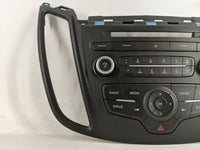 2017-2019 Ford Escape Radio Control Panel - Oemusedautoparts1.com