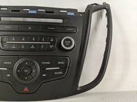 2017-2019 Ford Escape Radio Control Panel - Oemusedautoparts1.com