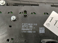 2017-2019 Ford Escape Radio Control Panel - Oemusedautoparts1.com