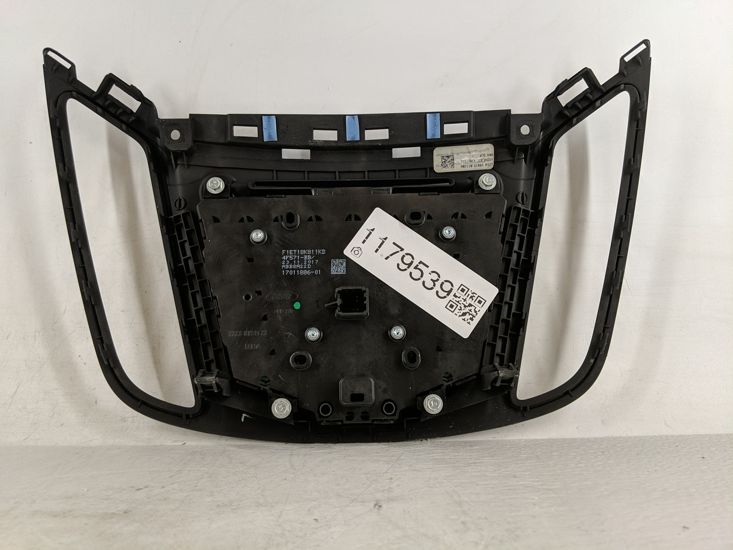 2017-2019 Ford Escape Radio Control Panel - Oemusedautoparts1.com