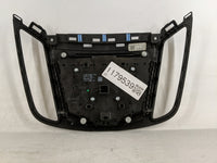 2017-2019 Ford Escape Radio Control Panel - Oemusedautoparts1.com