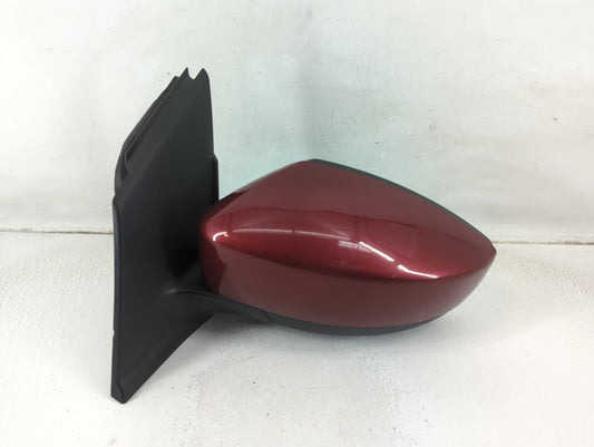 2017-2019 Ford Escape Driver Side View Mirror - Left Door Mirror OEM Used - Oemusedautoparts1.com