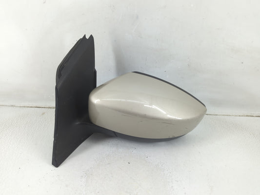 2017-2019 Ford Escape Driver Side View Mirror - Left Door Mirror OEM Used - Oemusedautoparts1.com