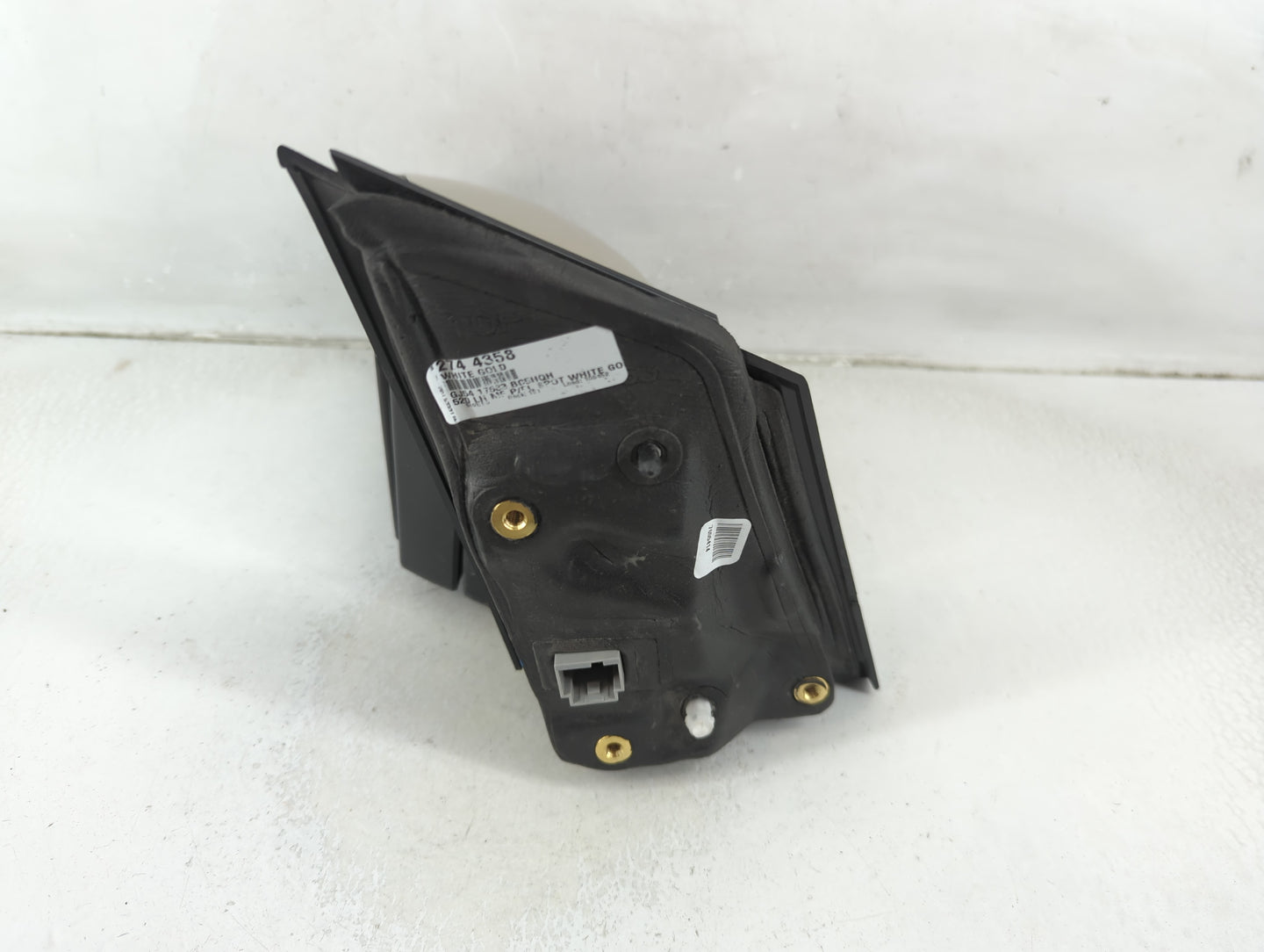 2017-2019 Ford Escape Driver Side View Mirror - Left Door Mirror OEM Used - Oemusedautoparts1.com