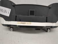 2018 Ford Escape Instrument Cluster Speedometer Gauges Fits OEM Used Auto Parts - Oemusedautoparts1.com