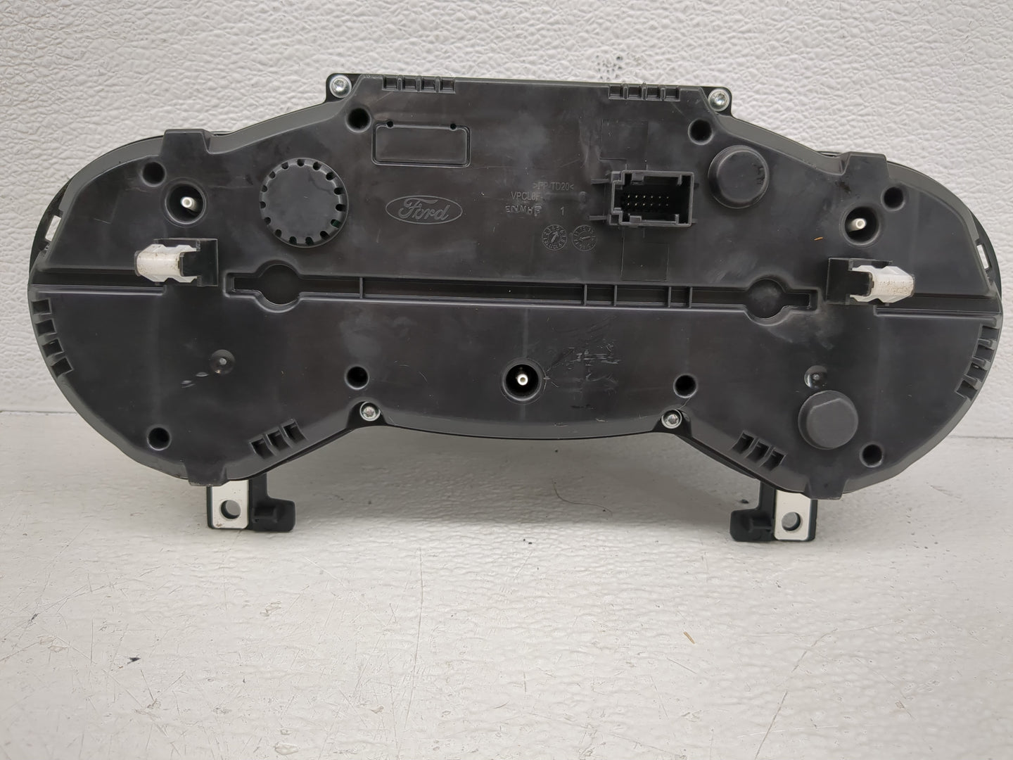 2018 Ford Escape Instrument Cluster Speedometer Gauges Fits OEM Used Auto Parts - Oemusedautoparts1.com