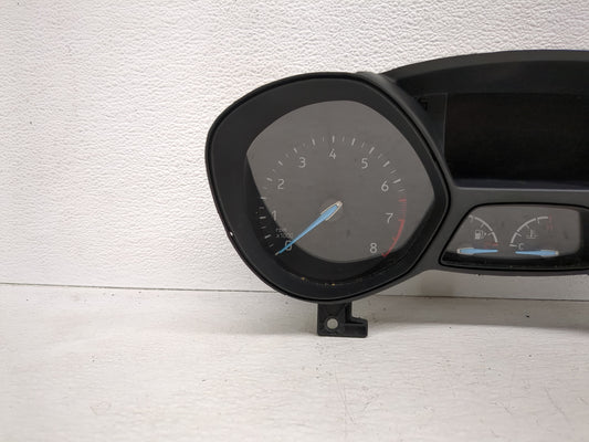 2018 Ford Escape Instrument Cluster Speedometer Gauges P/N:VPCL8F-10894-B Fits OEM Used Auto Parts