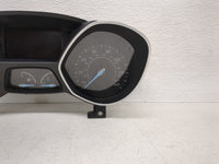 2018 Ford Escape Instrument Cluster Speedometer Gauges P/N:VPCL8F-10894-B Fits OEM Used Auto Parts - Oemusedautoparts1.com