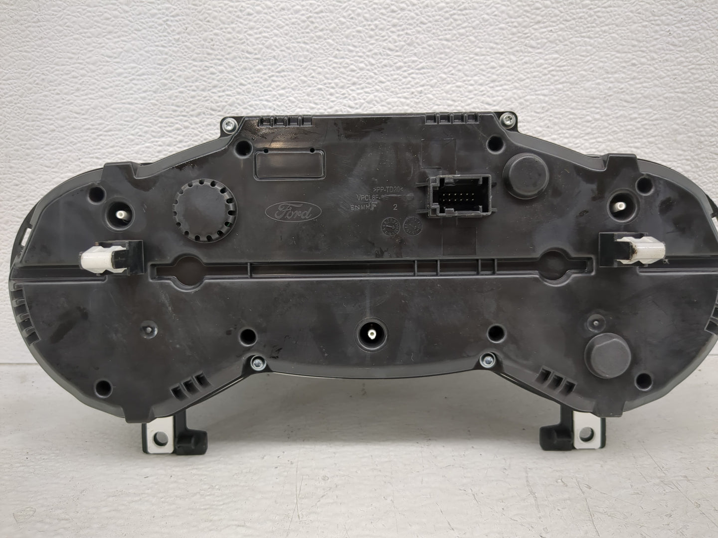 2018 Ford Escape Instrument Cluster Speedometer Gauges P/N:VPCL8F-10894-B Fits OEM Used Auto Parts - Oemusedautoparts1.com