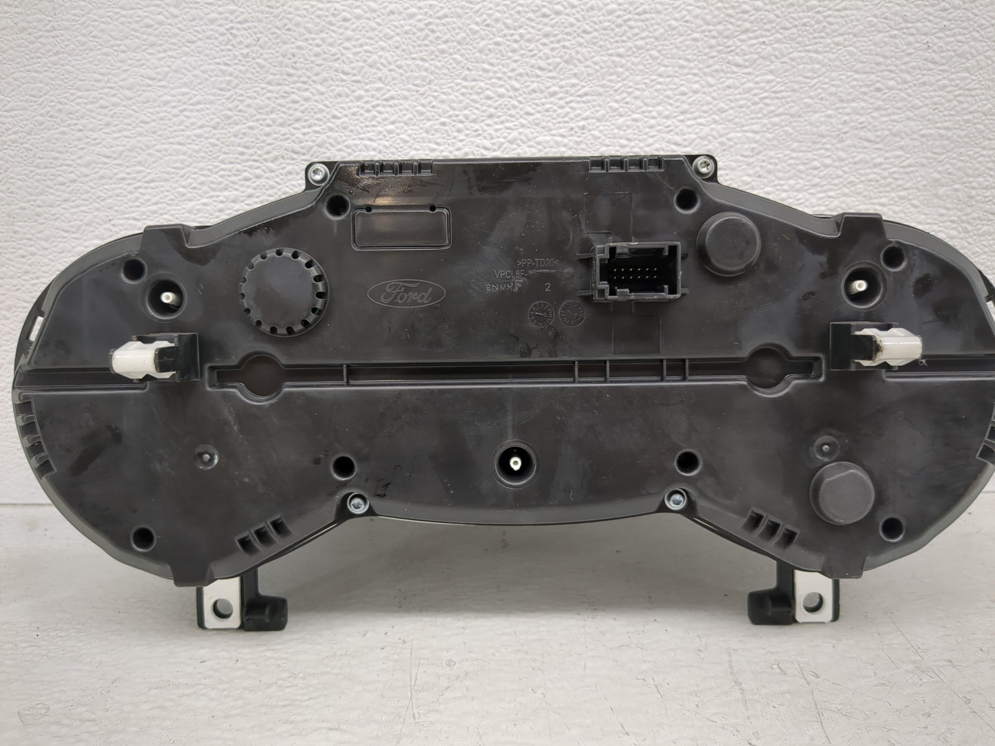 2018 Ford Escape Instrument Cluster Speedometer Gauges P/N:VPCL8F-10894-B Fits OEM Used Auto Parts - Oemusedautoparts1.com