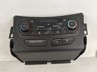 compare product 2018-2019 Ford Escape Climate Control Module Temperature AC/Heater Replacement P/N:GJ5T-18C612-CH Fits Fits 2018 2019 OEM Used Auto Parts